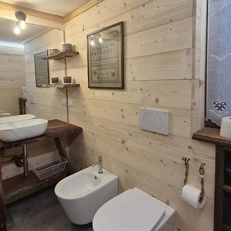 Apartment Angolino 25 - La Ciuenda